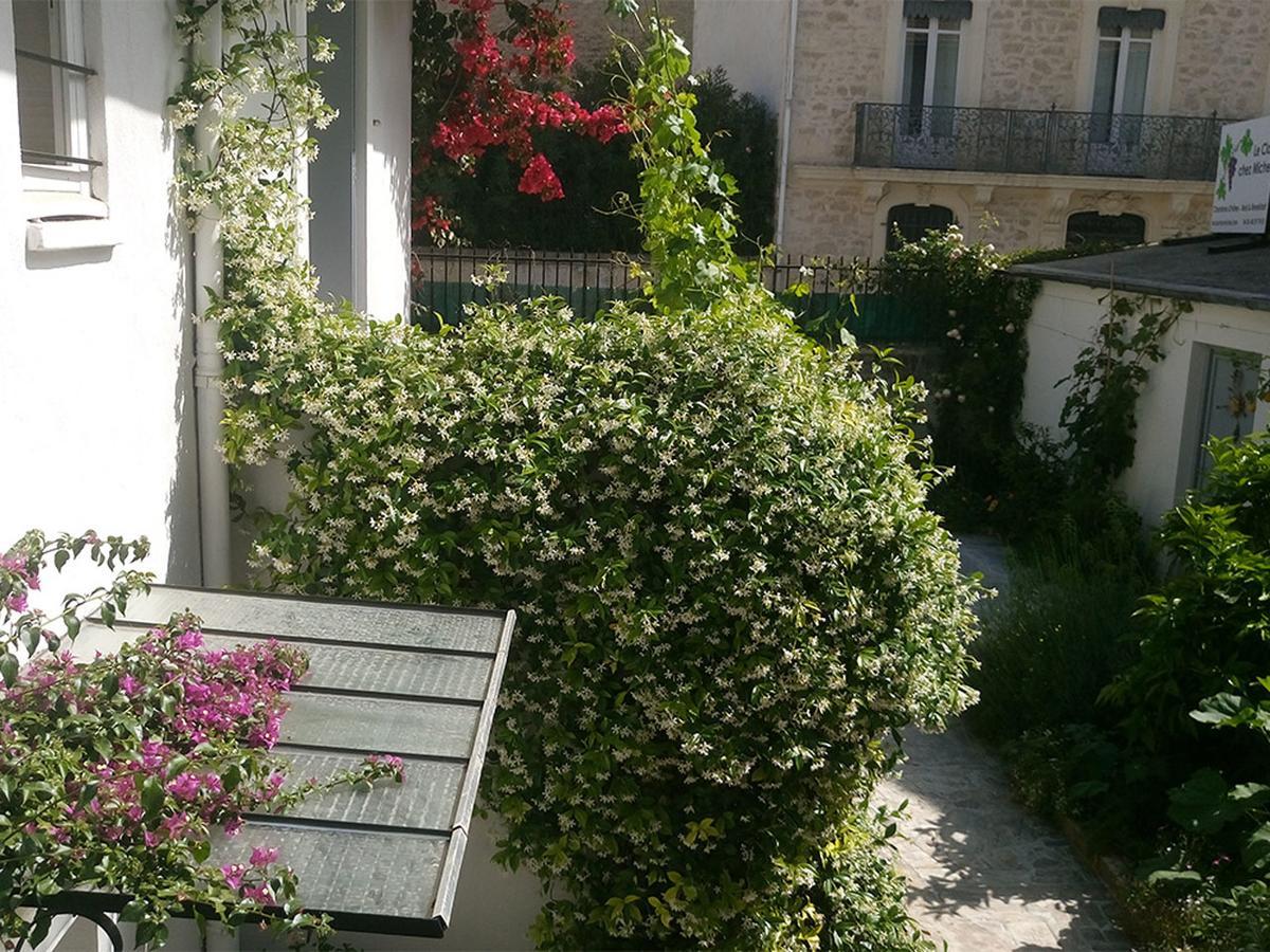 Le Clos Chez Michel Montpellier Exterior foto