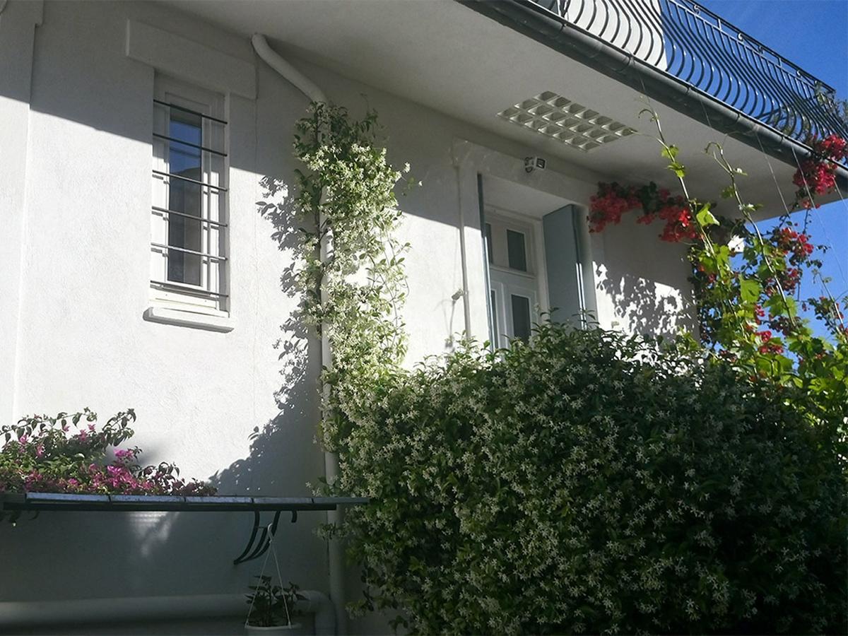 Le Clos Chez Michel Montpellier Exterior foto